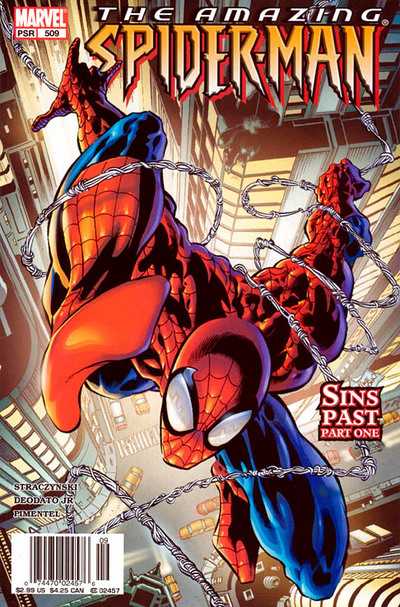 Amazing Spider-Man (1963) 500 - 520