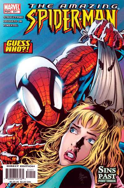 Amazing Spider-Man (1963) 500 - 520
