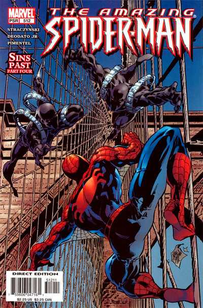 Amazing Spider-Man (1963) 500 - 520