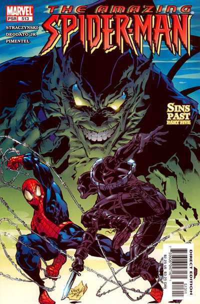 Amazing Spider-Man (1963) 500 - 520