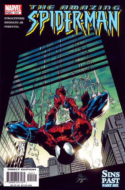 Amazing Spider-Man (1963) 500 - 520