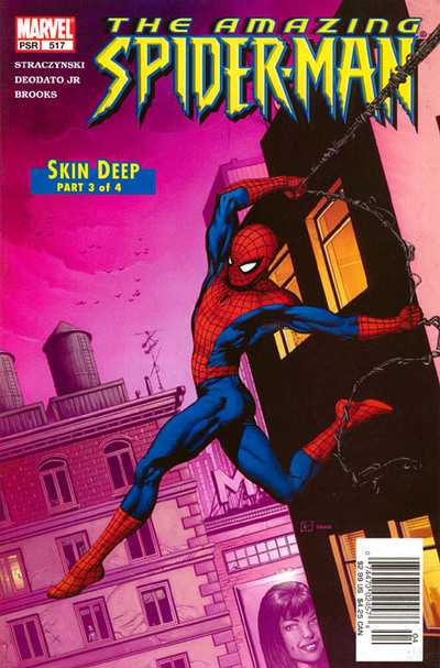 Amazing Spider-Man (1963) 500 - 520
