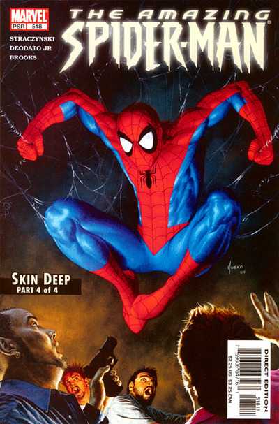Amazing Spider-Man (1963) 500 - 520