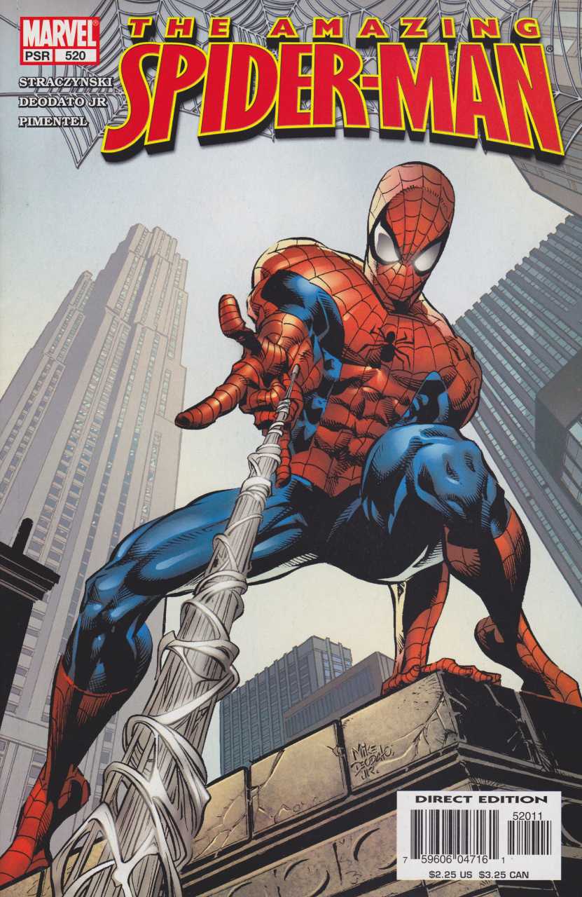 Amazing Spider-Man (1963) 500 - 520