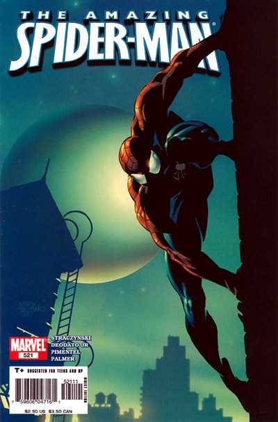 Amazing Spider-Man (1963) 500 - 520