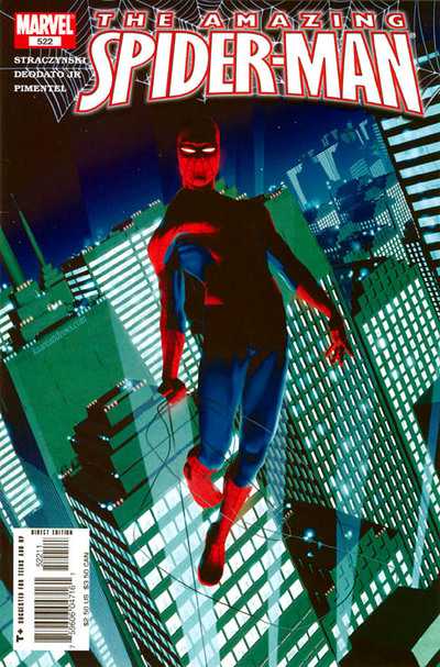 Amazing Spider-Man (1963) 500 - 520