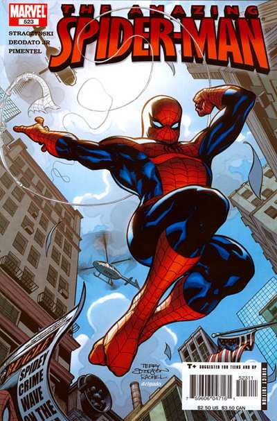 Amazing Spider-Man (1963) 500 - 520