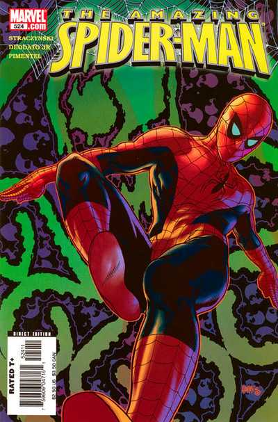 Amazing Spider-Man (1963) 500 - 520