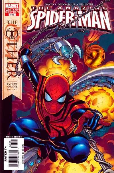 Amazing Spider-Man (1963) 525 - 548