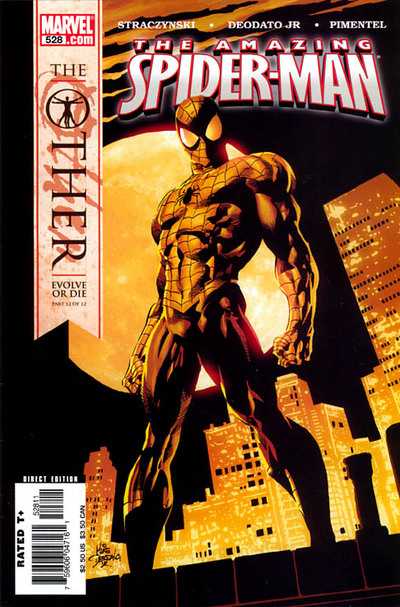 Amazing Spider-Man (1963) 525 - 548