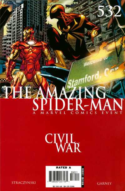 Amazing Spider-Man (1963) 525 - 548