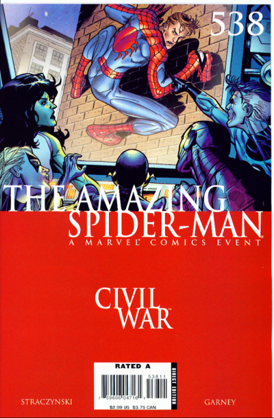 Amazing Spider-Man (1963) 525 - 548