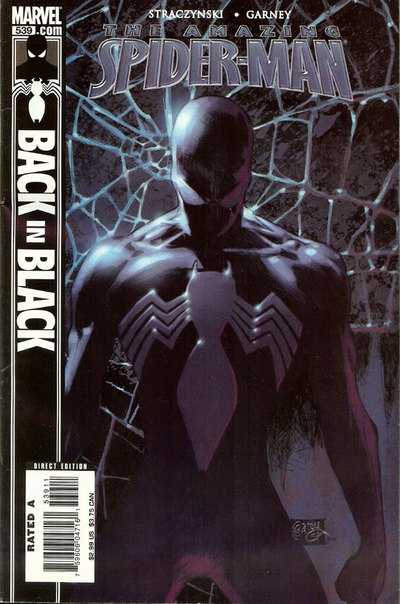 Amazing Spider-Man (1963) 525 - 548