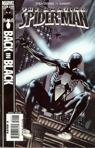 Amazing Spider-Man (1963) 525 - 548