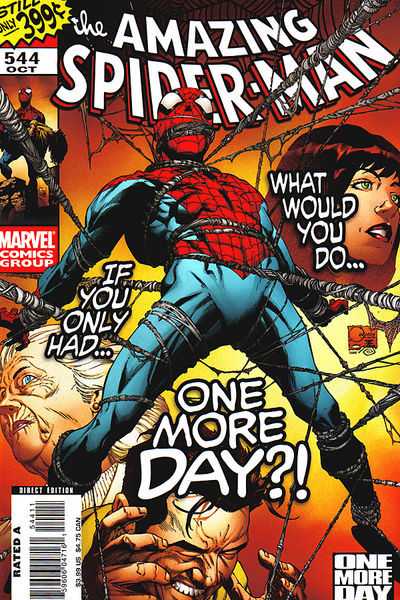 Amazing Spider-Man (1963) 525 - 548