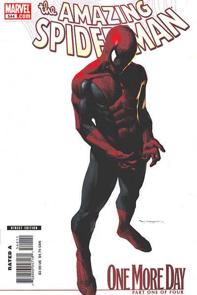 Amazing Spider-Man (1963) 525 - 548