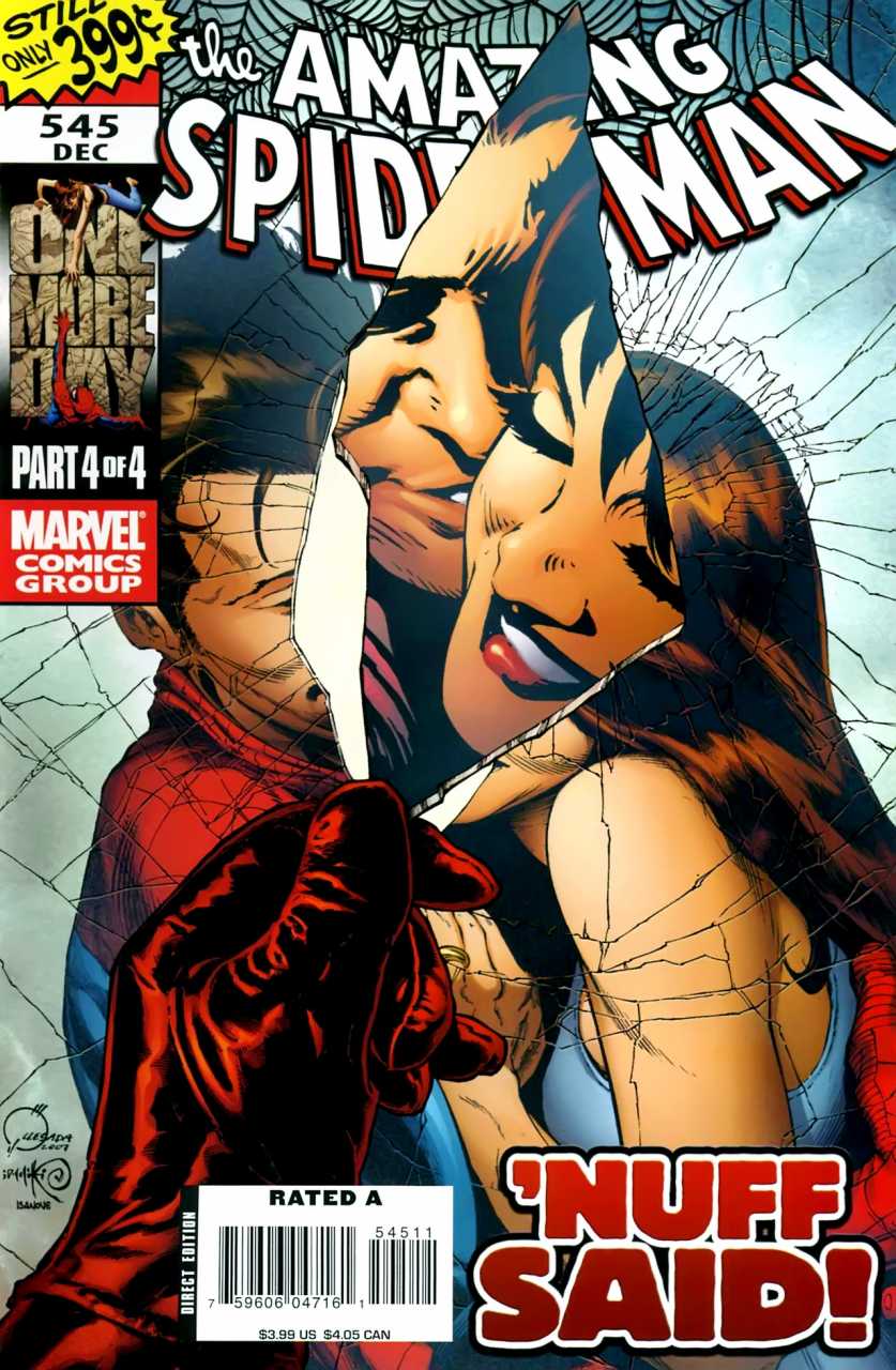 Amazing Spider-Man (1963) 525 - 548