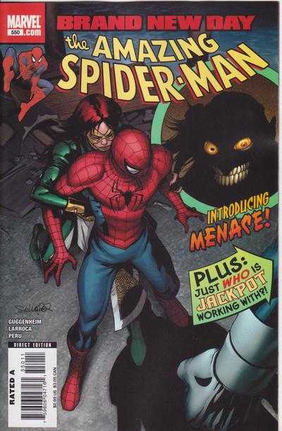 Amazing Spider-Man (1963) 549 - 574