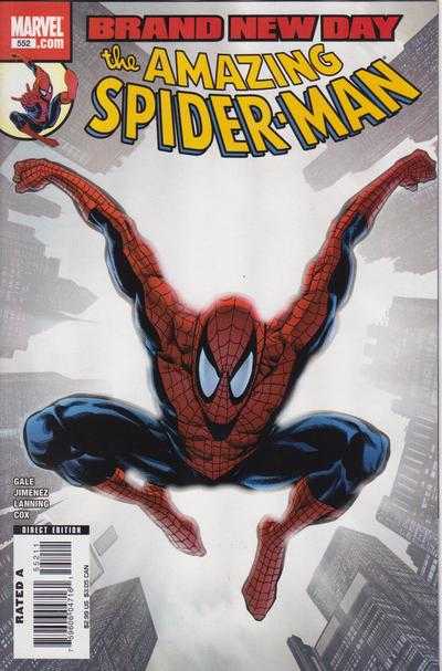 Amazing Spider-Man (1963) 549 - 574