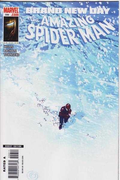 Amazing Spider-Man (1963) 549 - 574