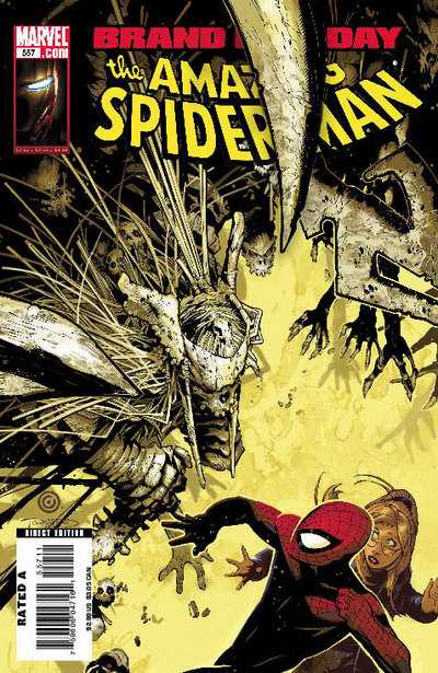 Amazing Spider-Man (1963) 549 - 574