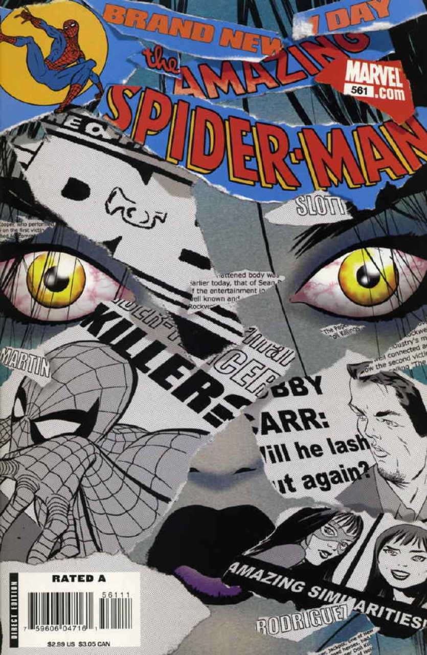 Amazing Spider-Man (1963) 549 - 574