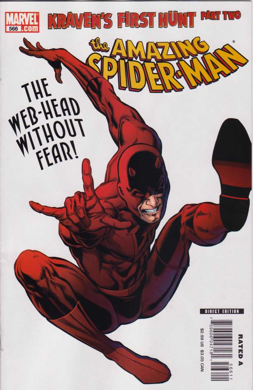Amazing Spider-Man (1963) 549 - 574