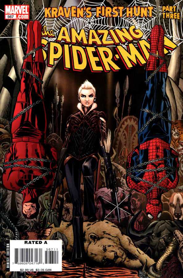 Amazing Spider-Man (1963) 549 - 574
