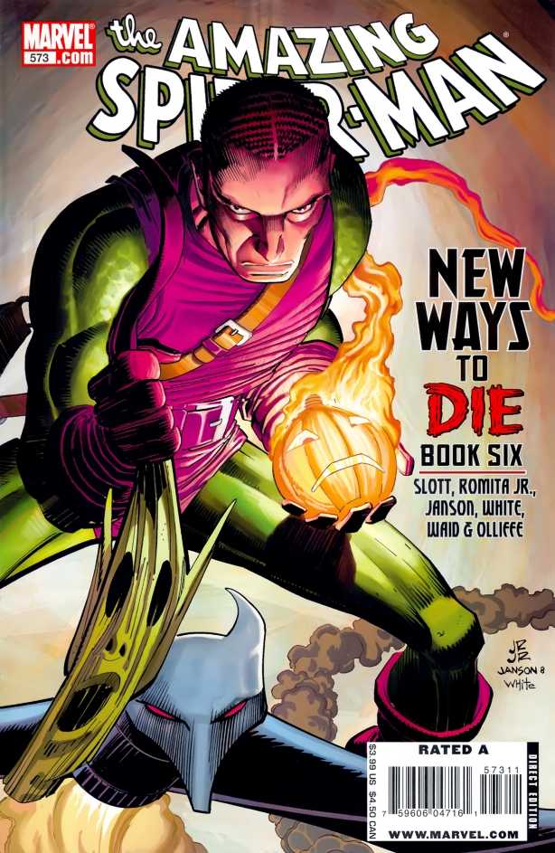 Amazing Spider-Man (1963) 549 - 574