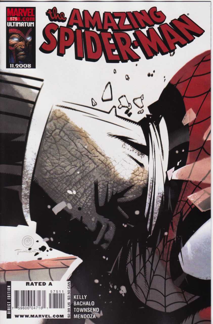 Amazing Spider-Man (1963) 575 - 597