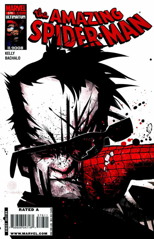 Amazing Spider-Man (1963) 575 - 597