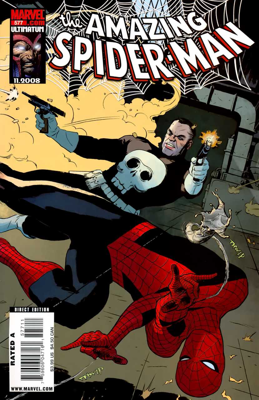 Amazing Spider-Man (1963) 575 - 597