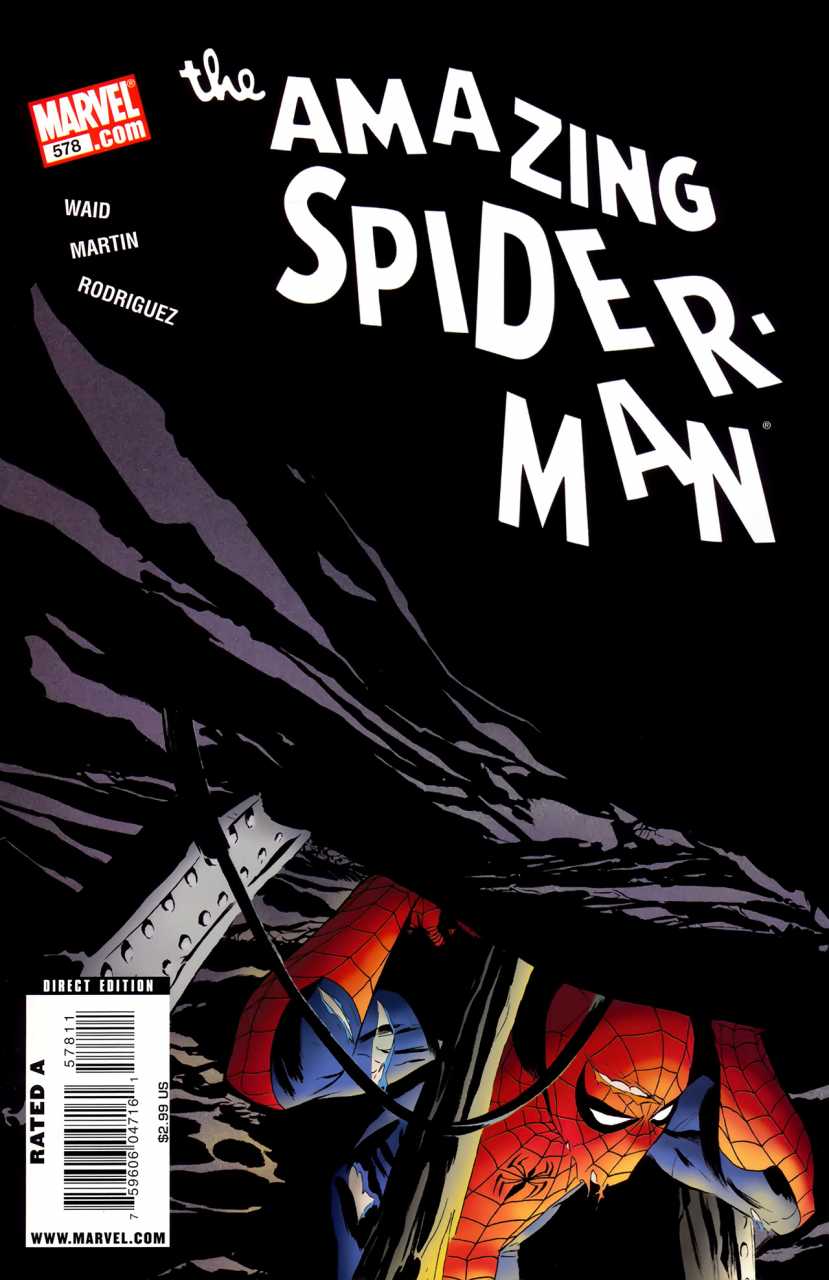Amazing Spider-Man (1963) 575 - 597