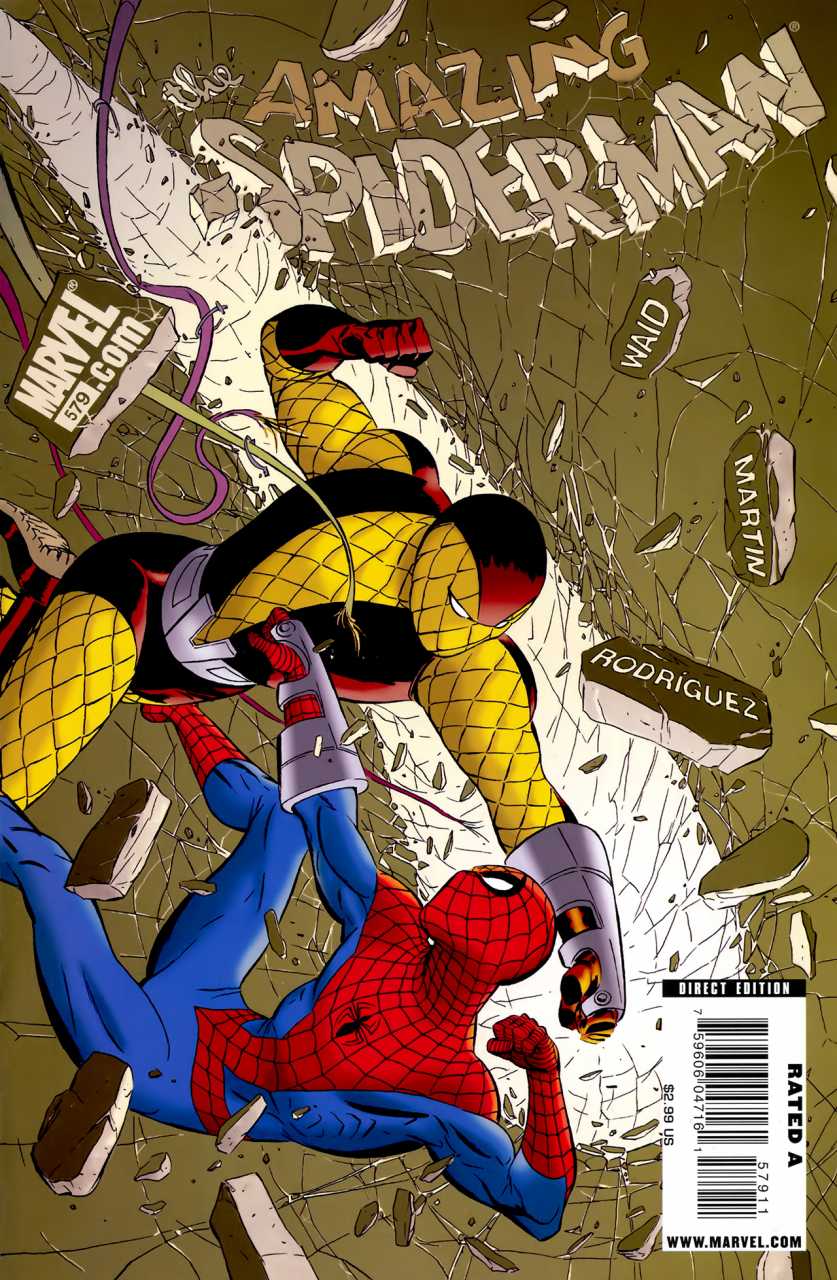 Amazing Spider-Man (1963) 575 - 597