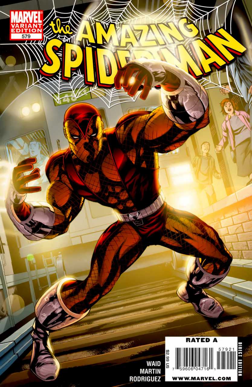 Amazing Spider-Man (1963) 575 - 597