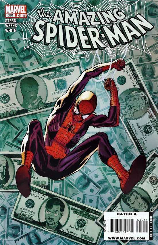 Amazing Spider-Man (1963) 575 - 597
