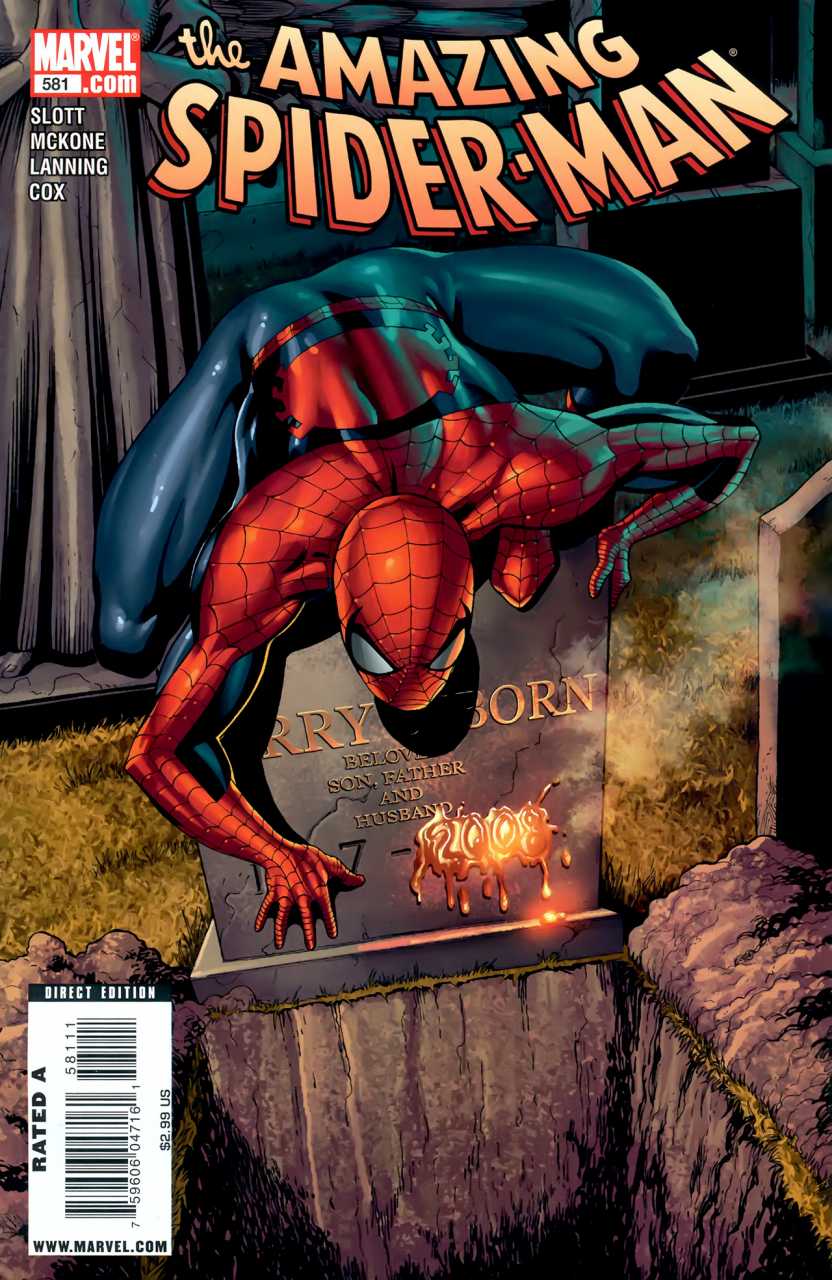 Amazing Spider-Man (1963) 575 - 597
