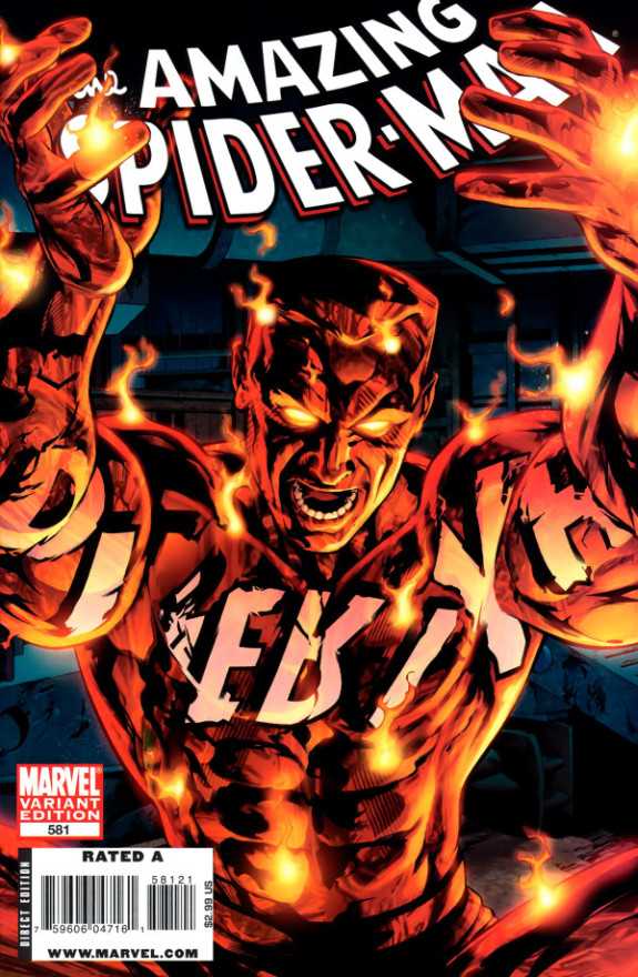 Amazing Spider-Man (1963) 575 - 597