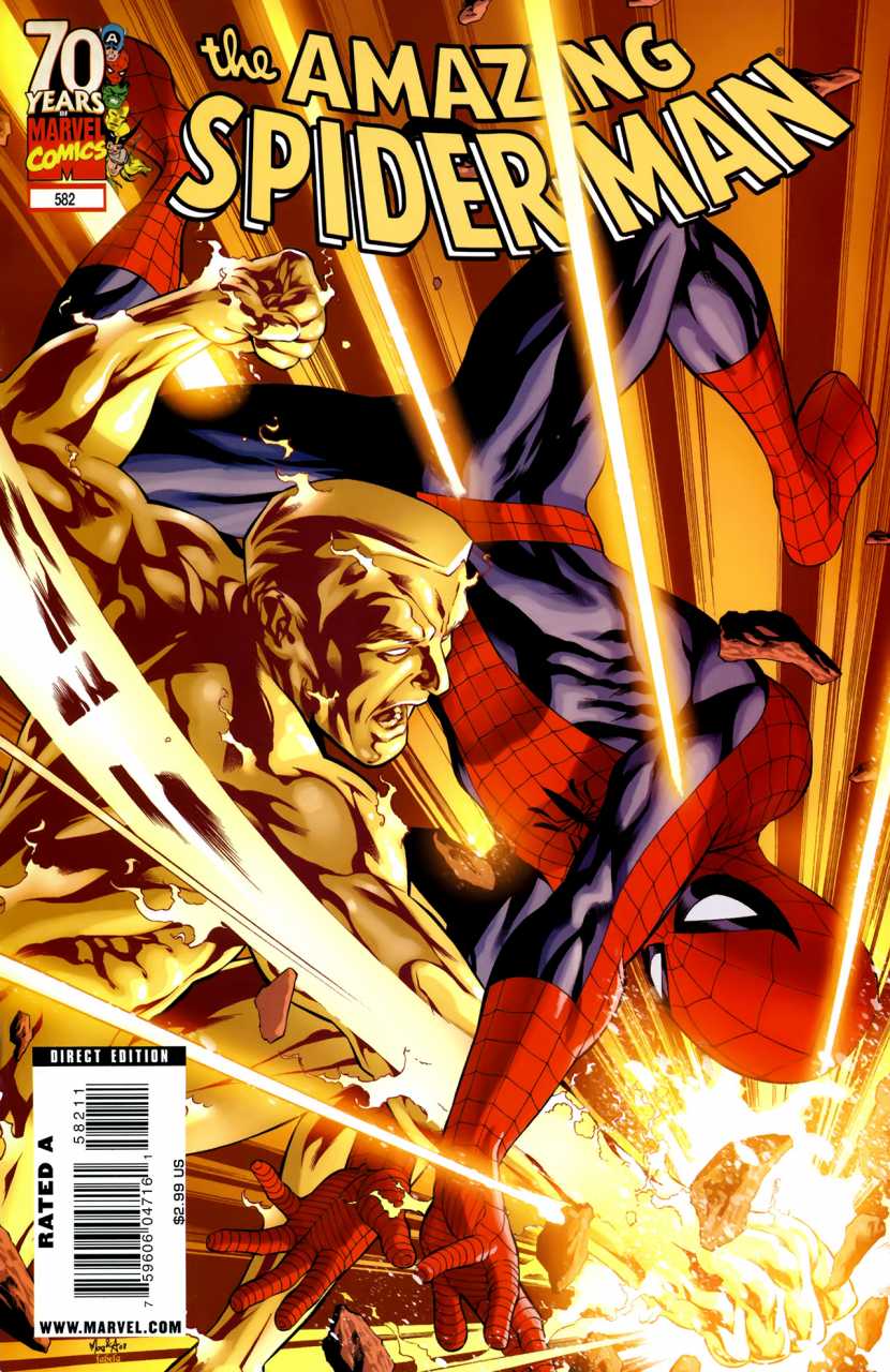 Amazing Spider-Man (1963) 575 - 597