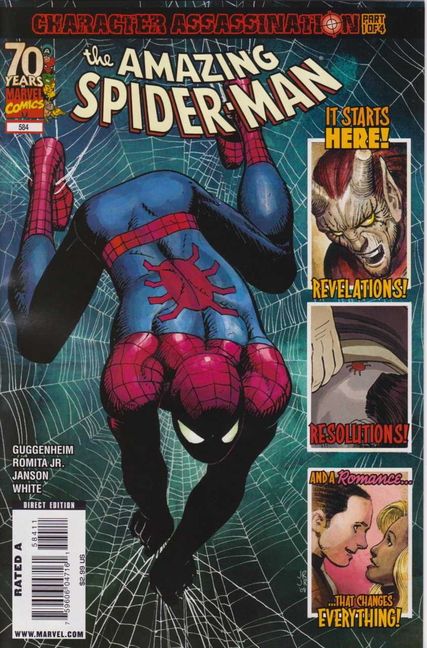 Amazing Spider-Man (1963) 575 - 597