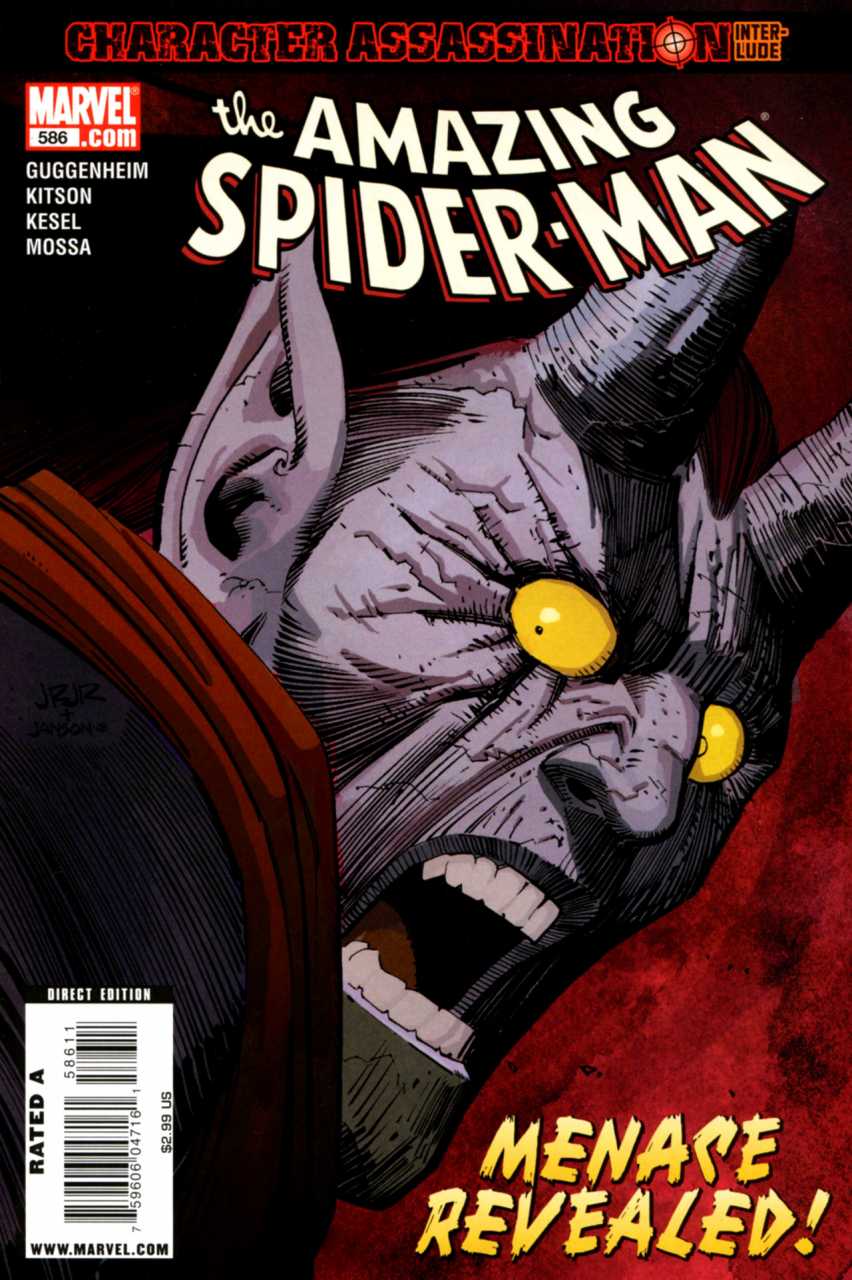 Amazing Spider-Man (1963) 575 - 597