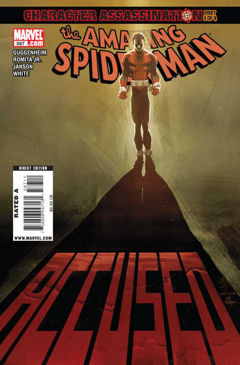 Amazing Spider-Man (1963) 575 - 597