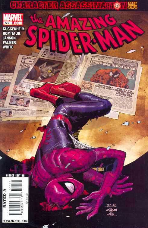Amazing Spider-Man (1963) 575 - 597