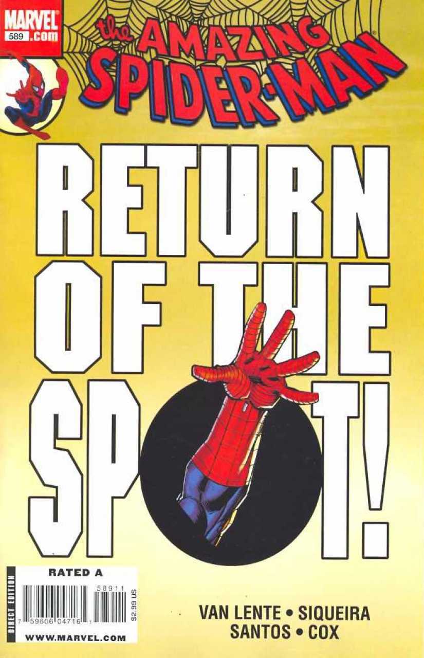 Amazing Spider-Man (1963) 575 - 597