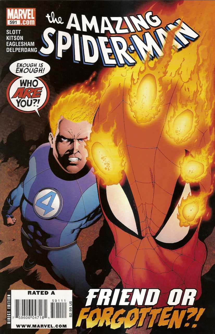Amazing Spider-Man (1963) 575 - 597