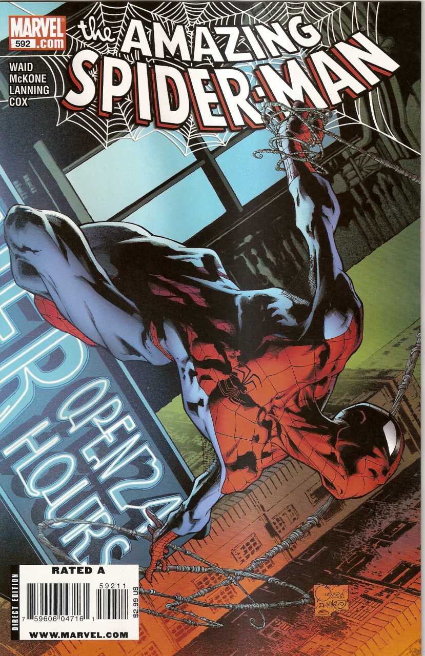 Amazing Spider-Man (1963) 575 - 597