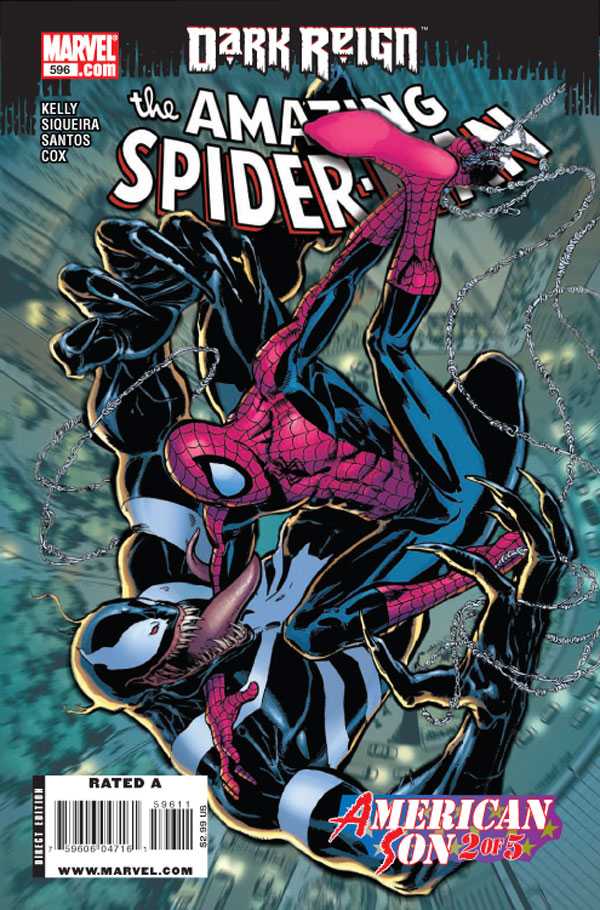 Amazing Spider-Man (1963) 575 - 597