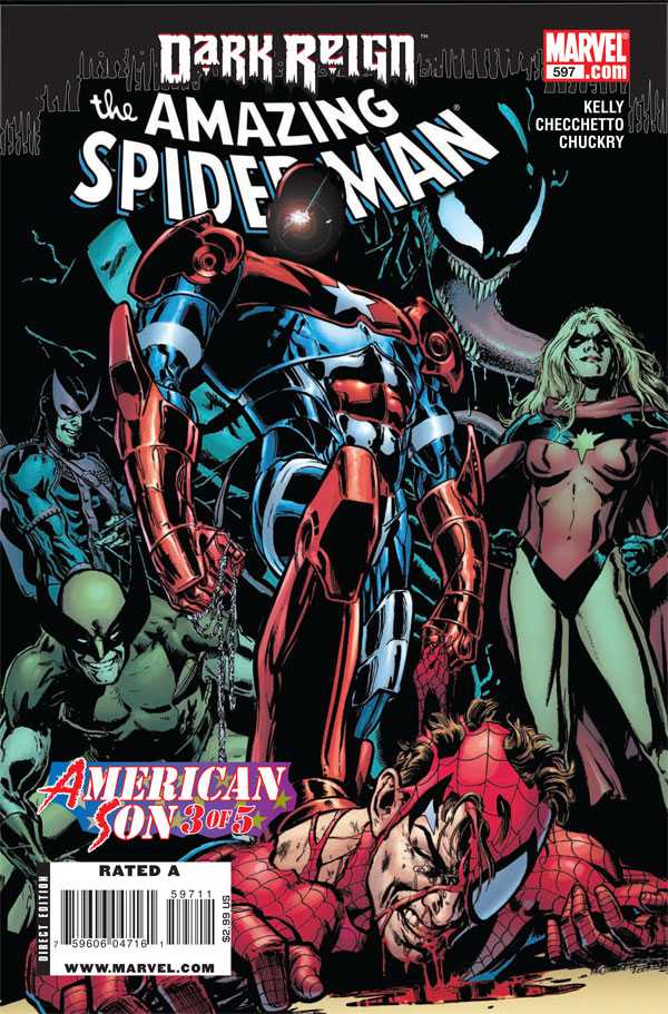 Amazing Spider-Man (1963) 575 - 597