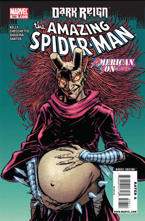 Amazing Spider-Man (1963) 598 - 625
