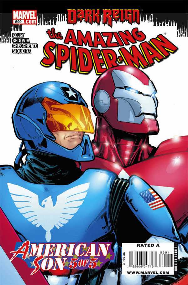 Amazing Spider-Man (1963) 598 - 625